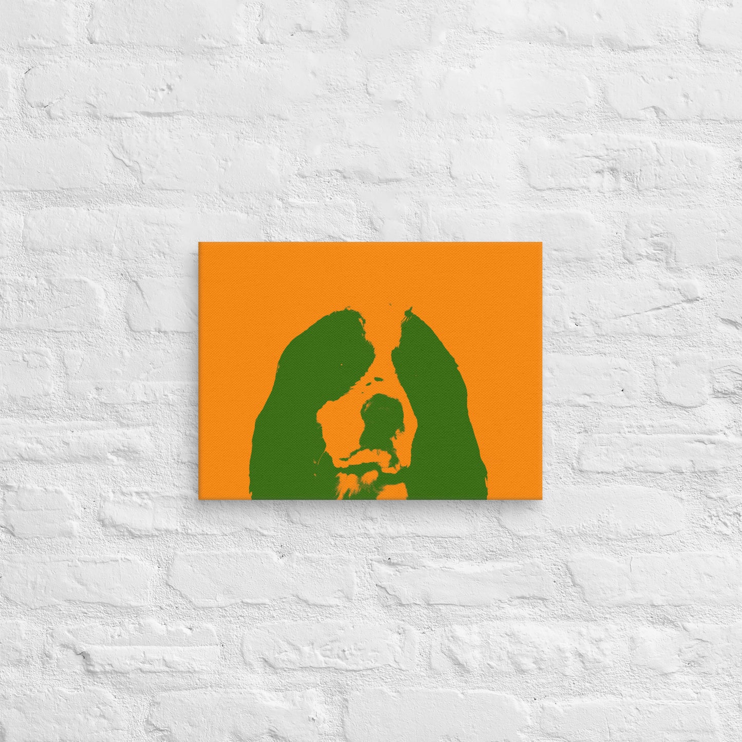 00-01 BoB-Dog Canvas