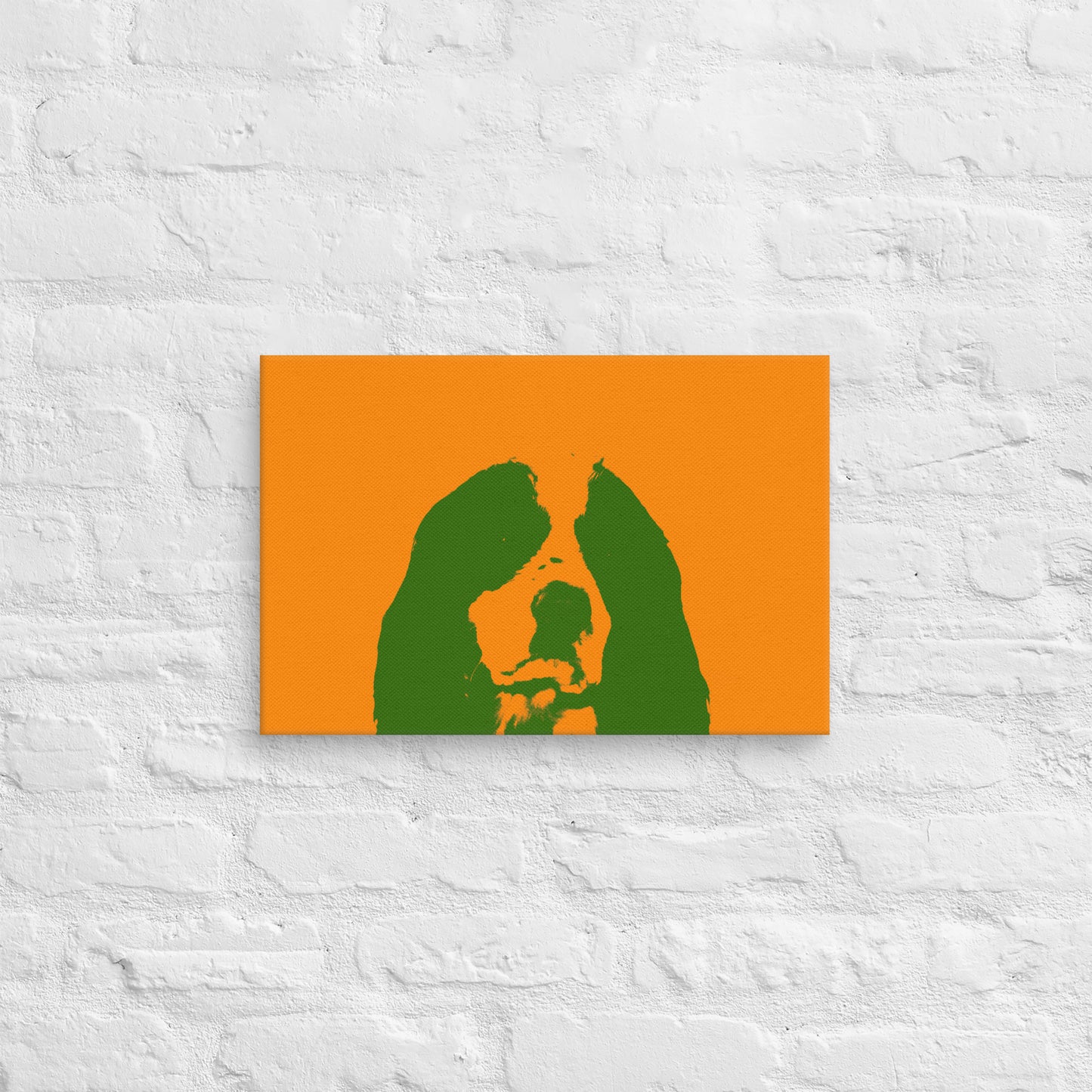 00-01 BoB-Dog Canvas