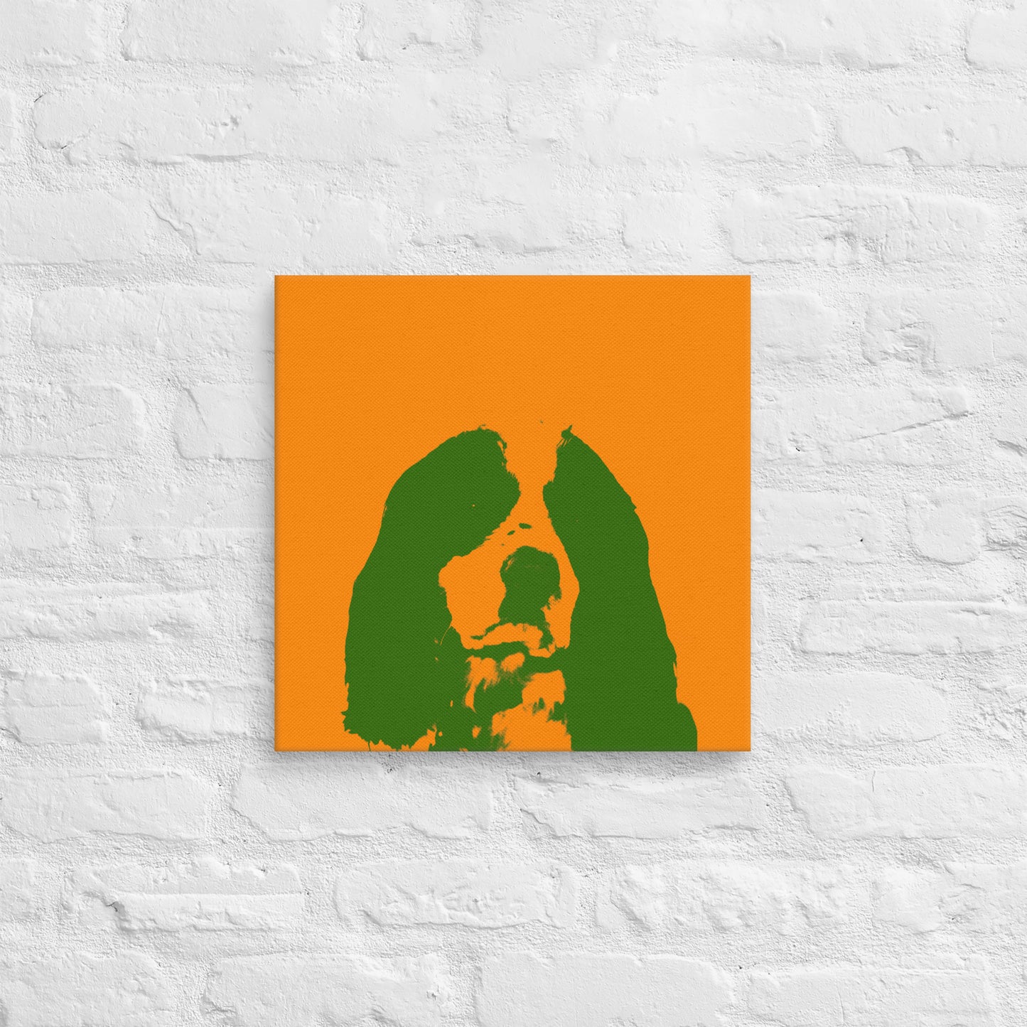 00-01 BoB-Dog Canvas