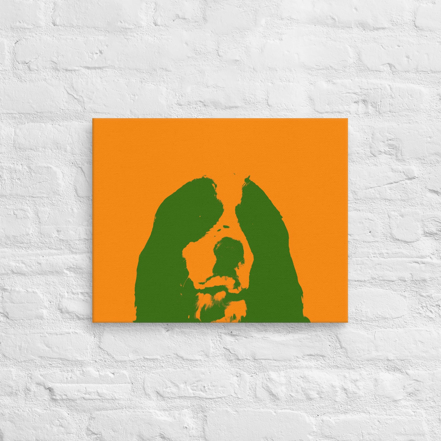 00-01 BoB-Dog Canvas