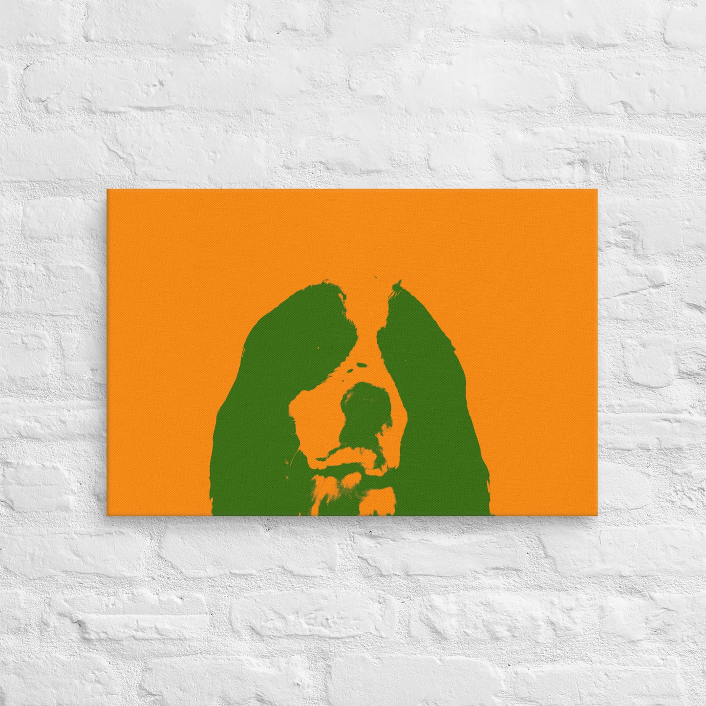 00-01 BoB-Dog Canvas