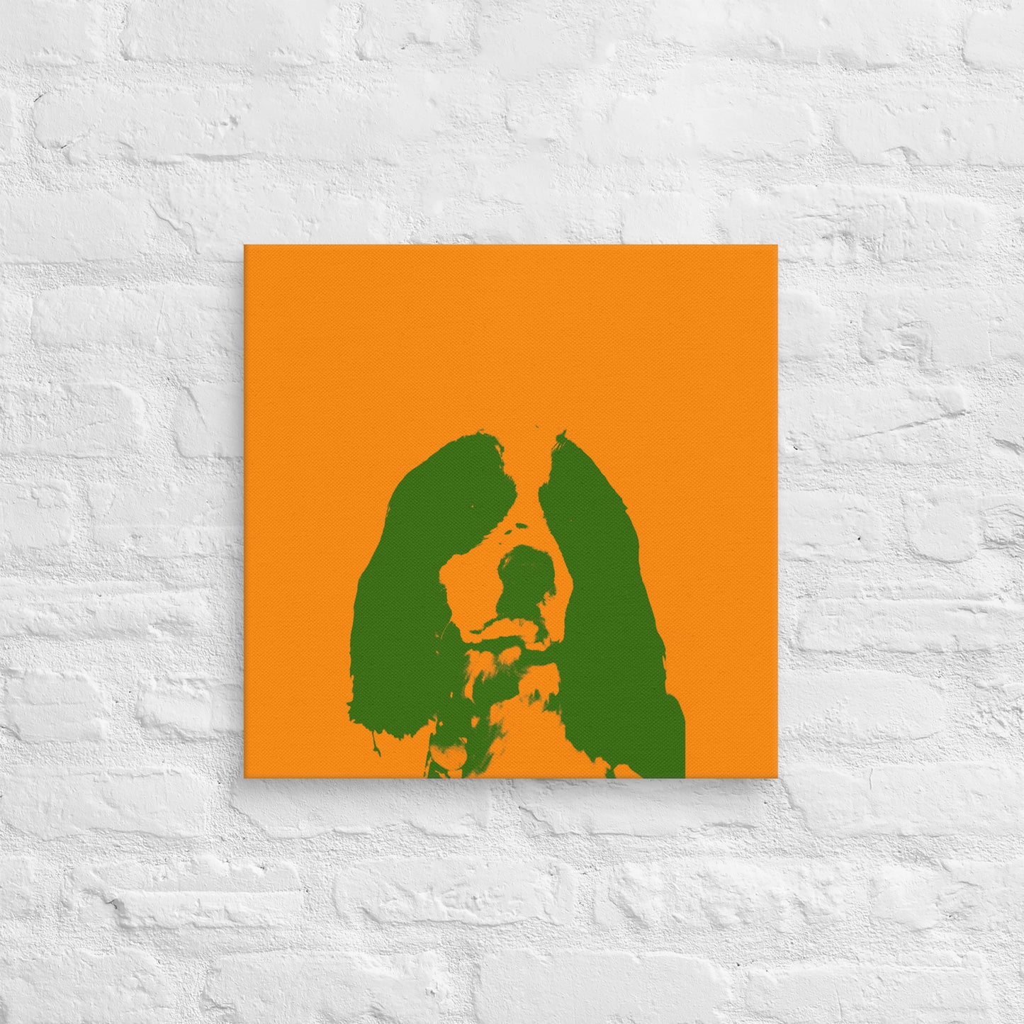 00-01 BoB-Dog Canvas