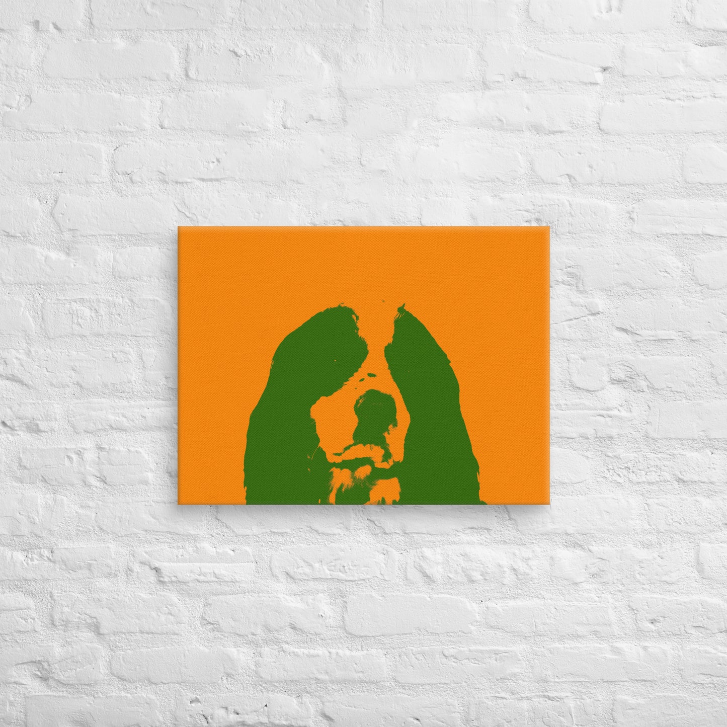 00-01 BoB-Dog Canvas