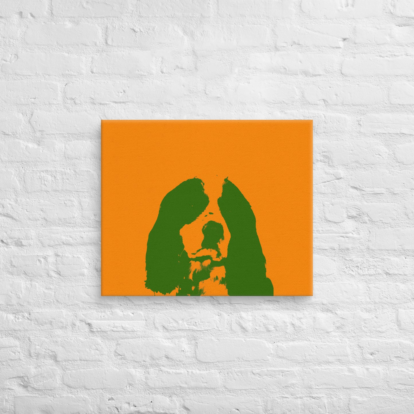 00-01 BoB-Dog Canvas