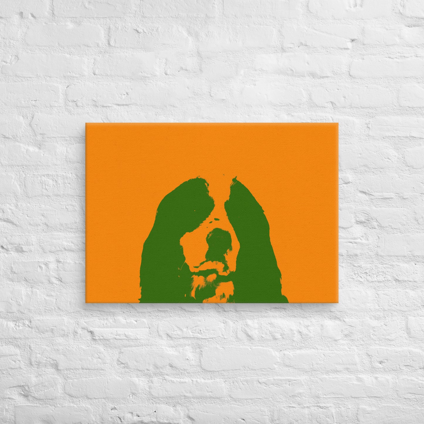 00-01 BoB-Dog Canvas