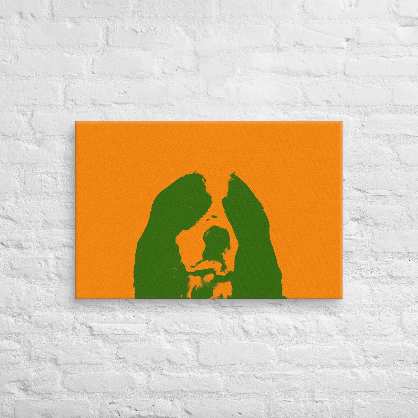 00-01 BoB-Dog Canvas