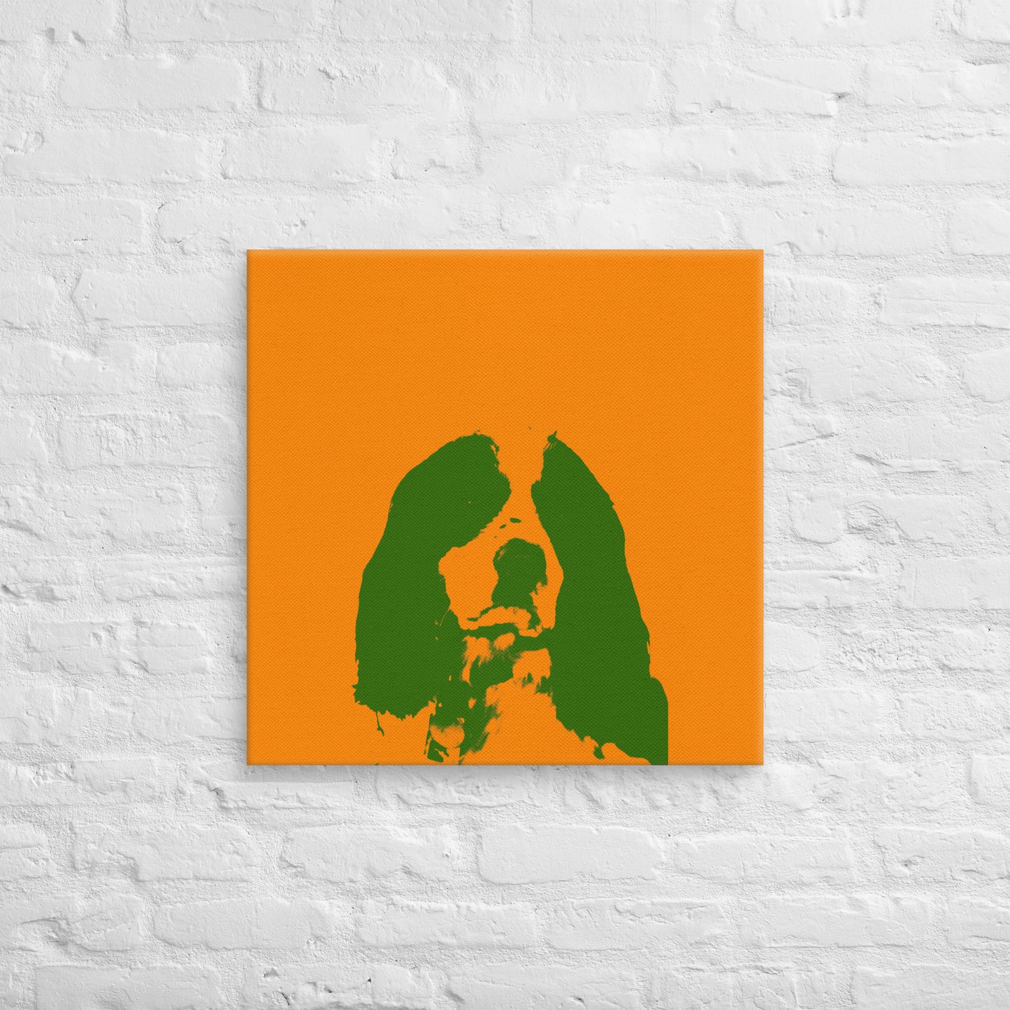 00-01 BoB-Dog Canvas