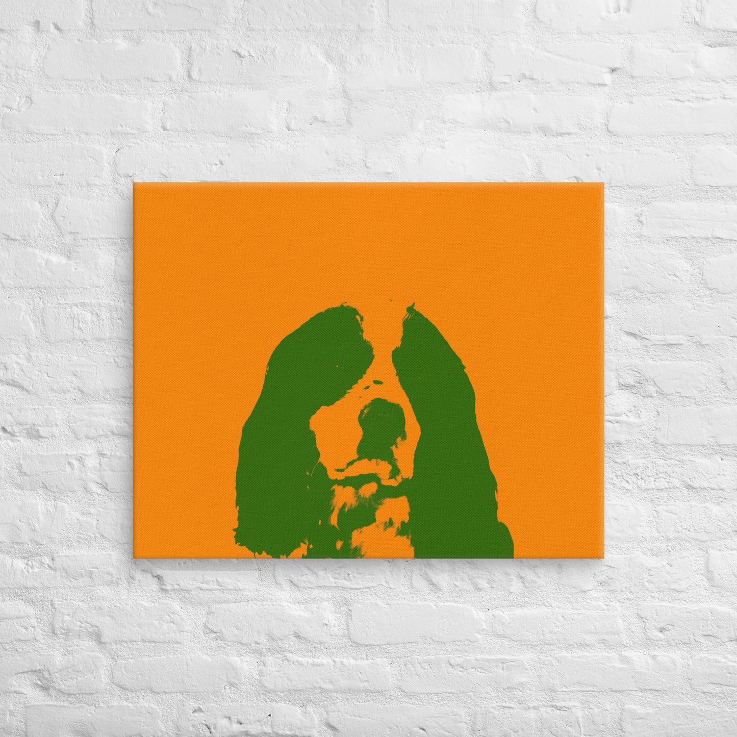 00-01 BoB-Dog Canvas