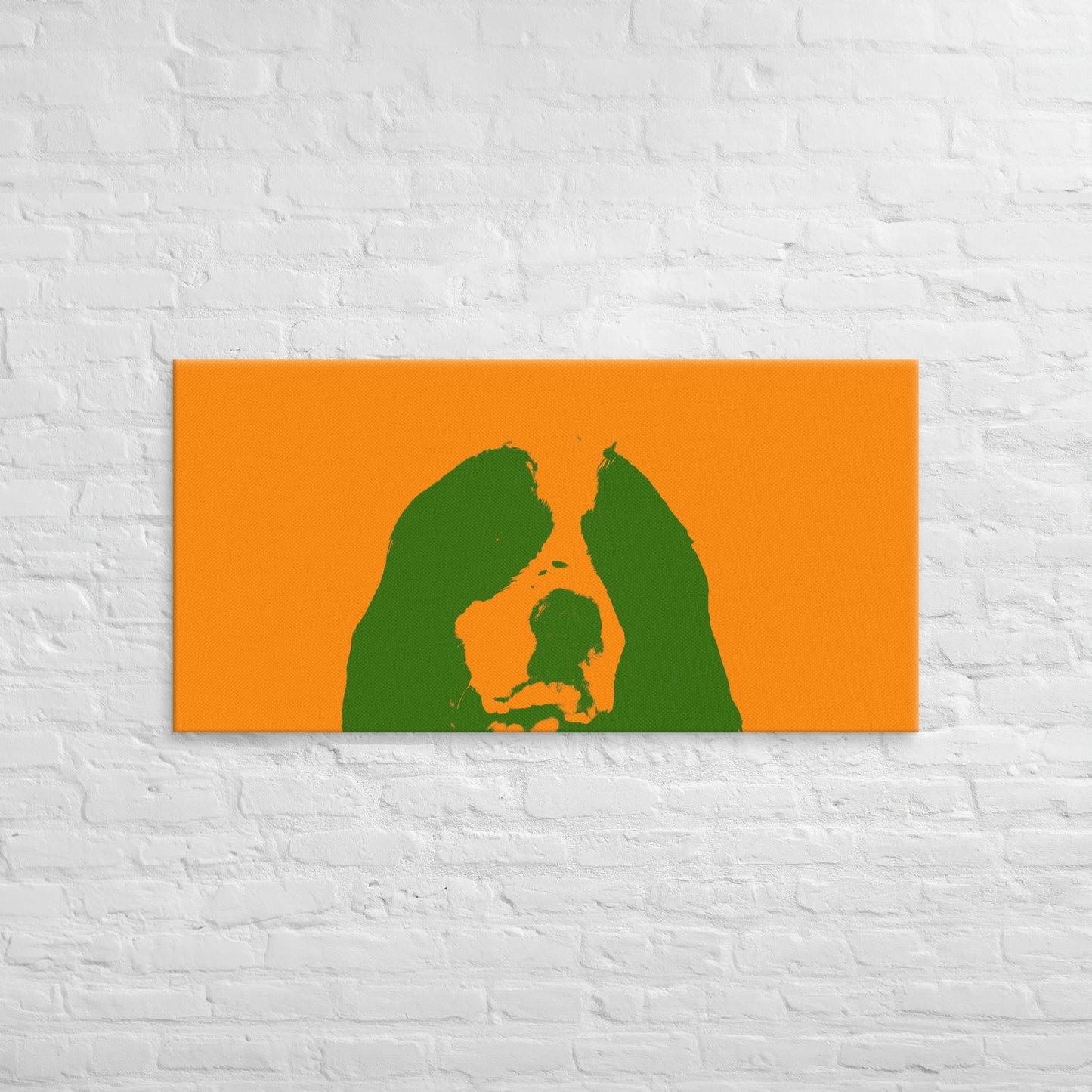 00-01 BoB-Dog Canvas