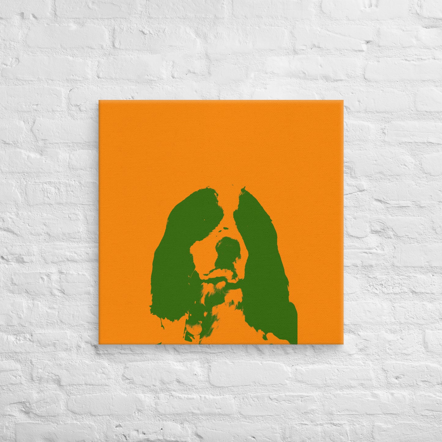 00-01 BoB-Dog Canvas