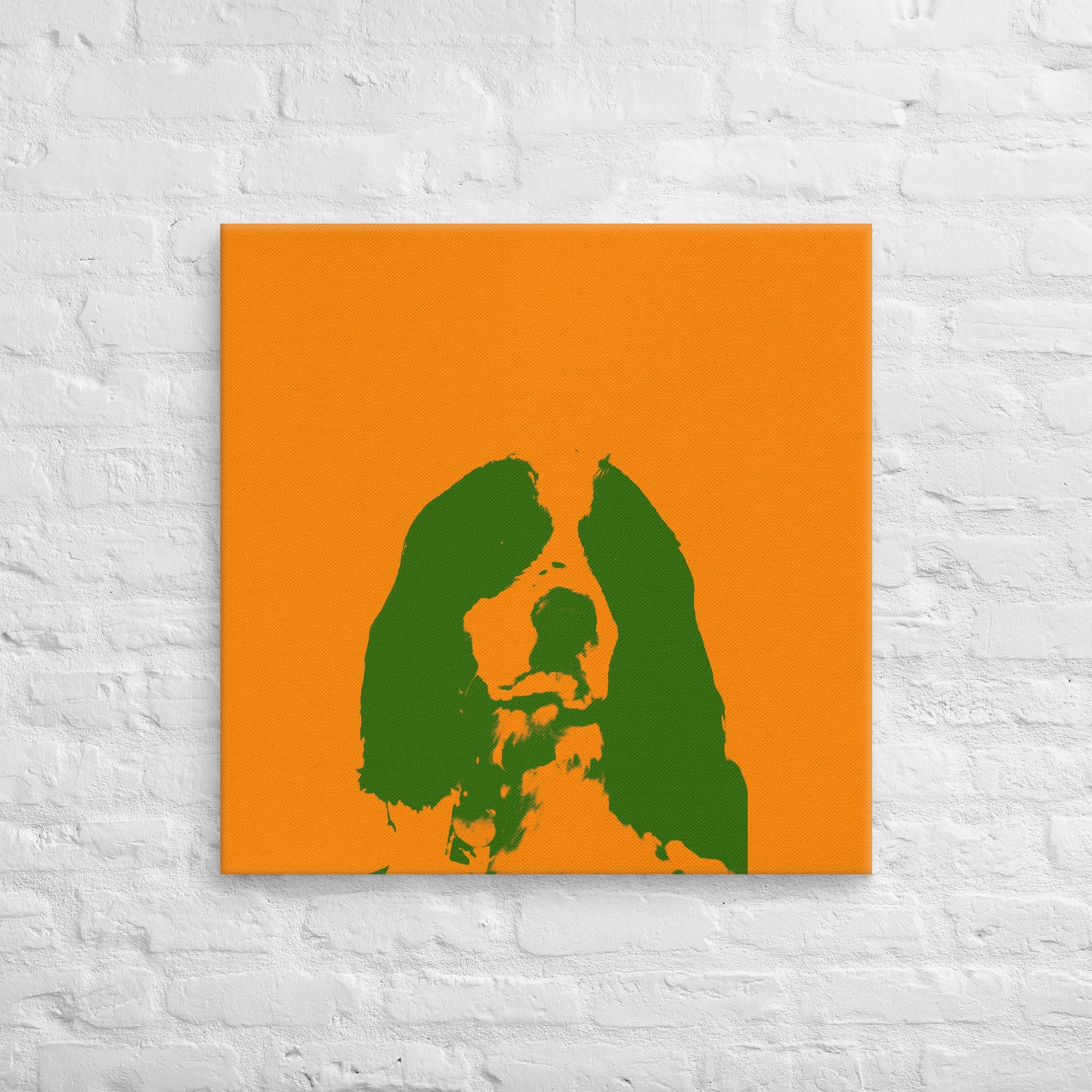 00-01 BoB-Dog Canvas