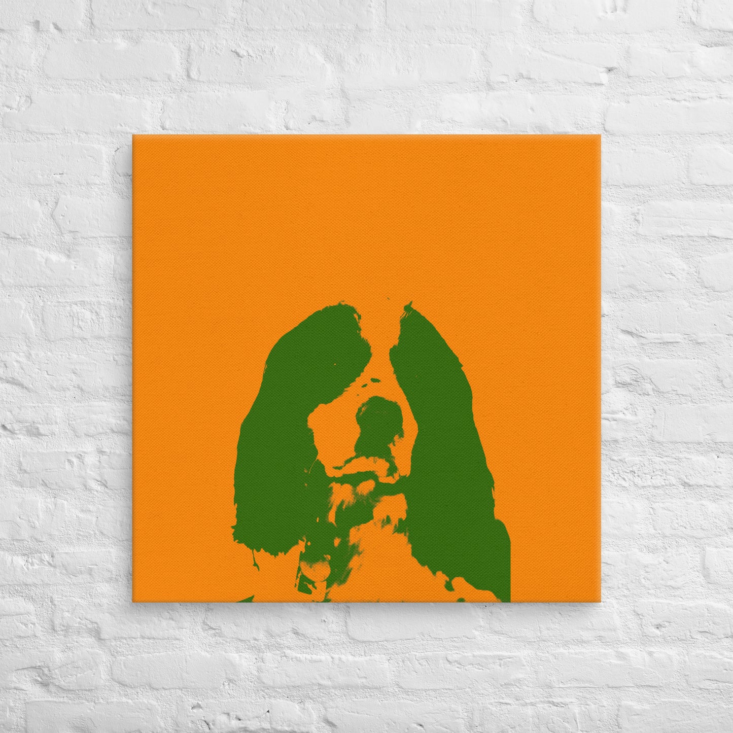 00-01 BoB-Dog Canvas