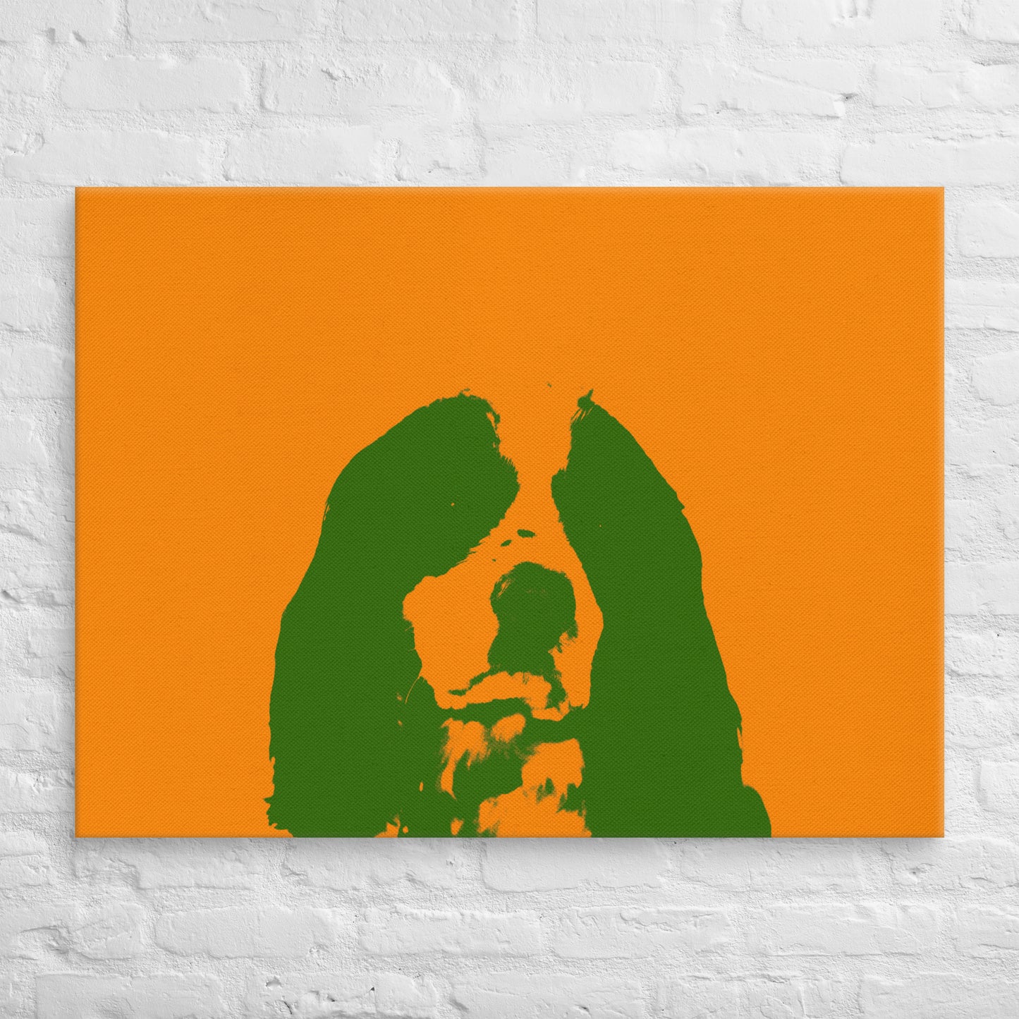 00-01 BoB-Dog Canvas