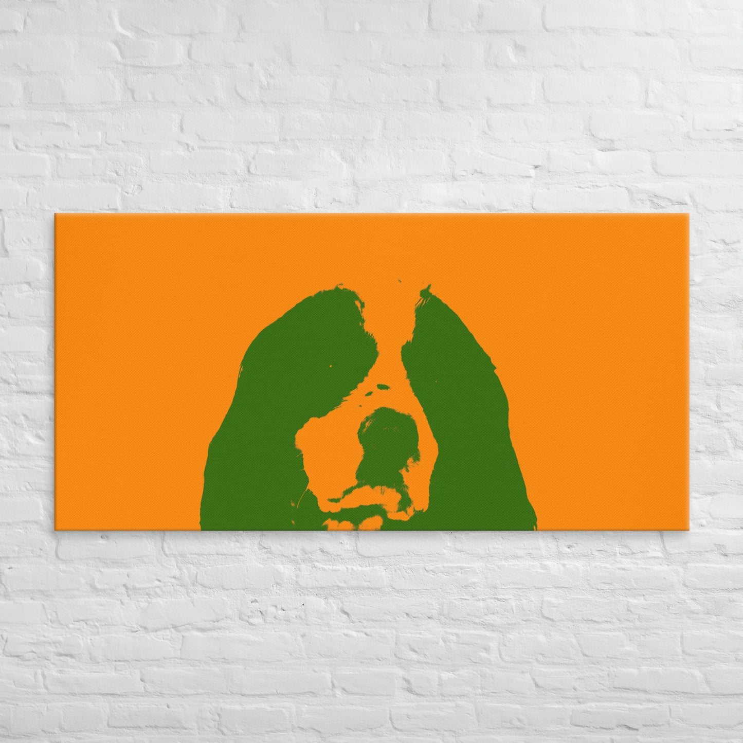 00-01 BoB-Dog Canvas