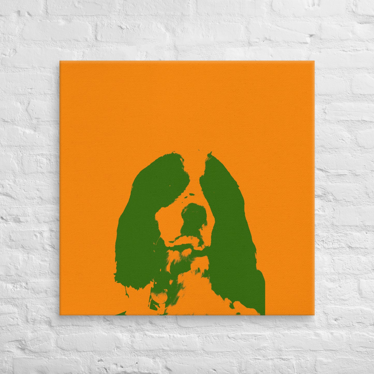 00-01 BoB-Dog Canvas