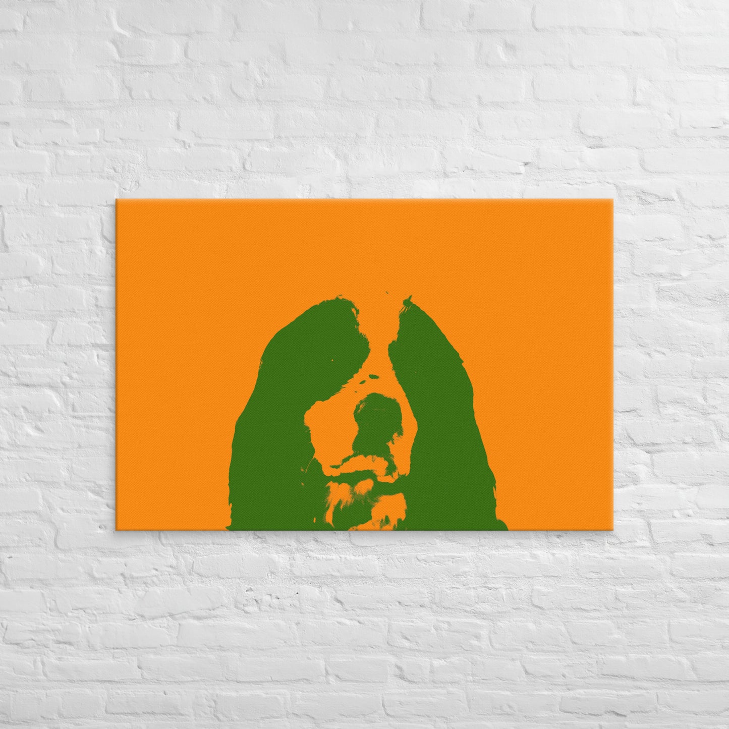 00-01 BoB-Dog Canvas