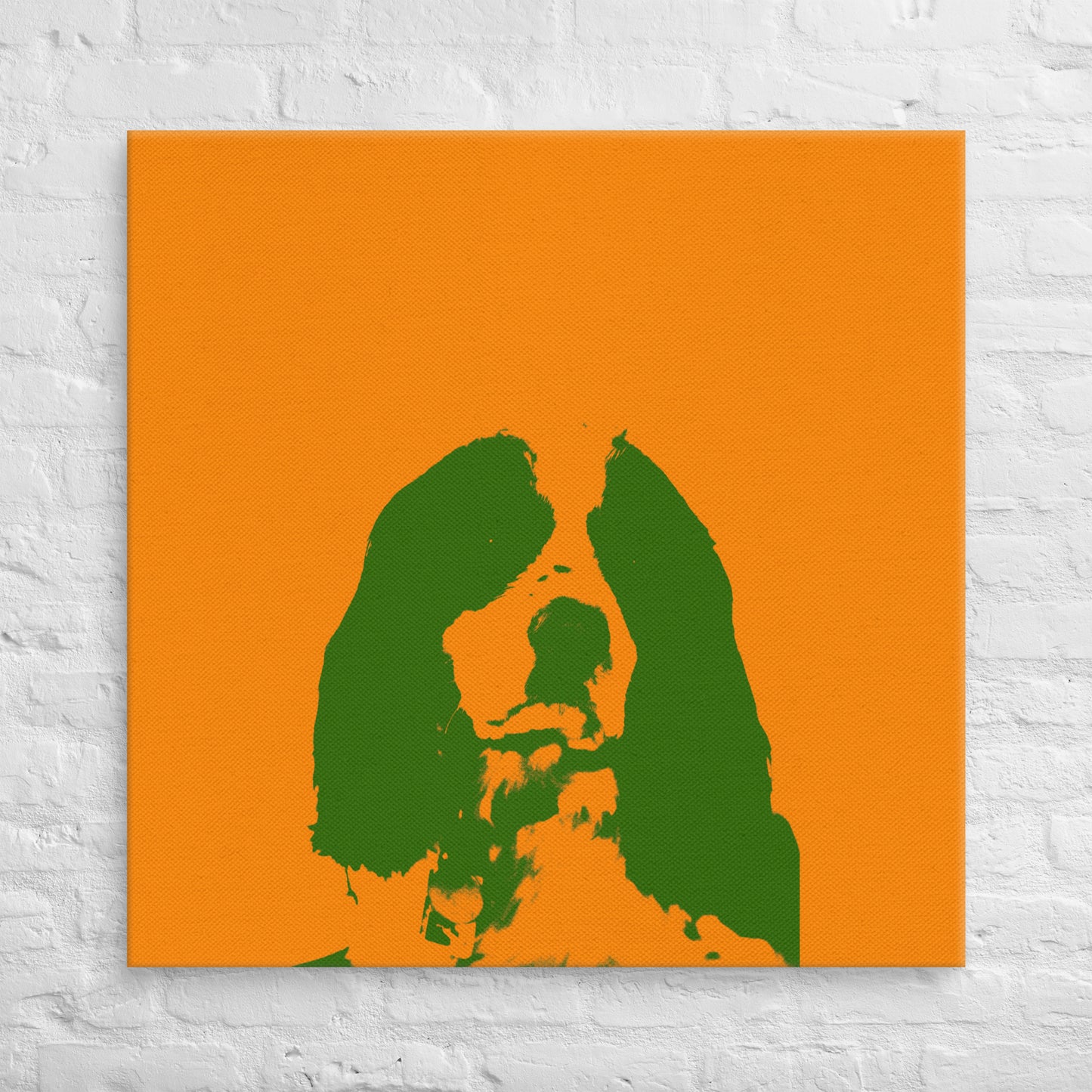 00-01 BoB-Dog Canvas