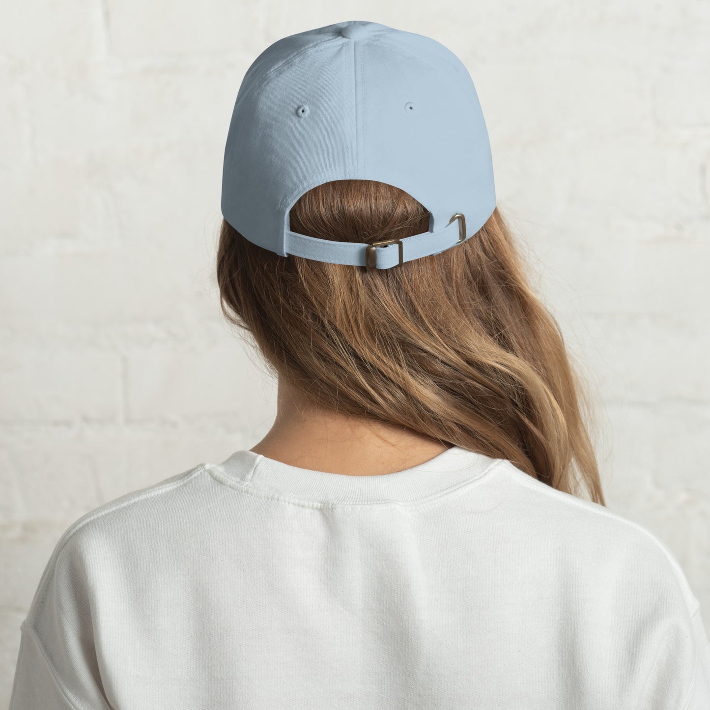 01-00 Israel friend Dad hat