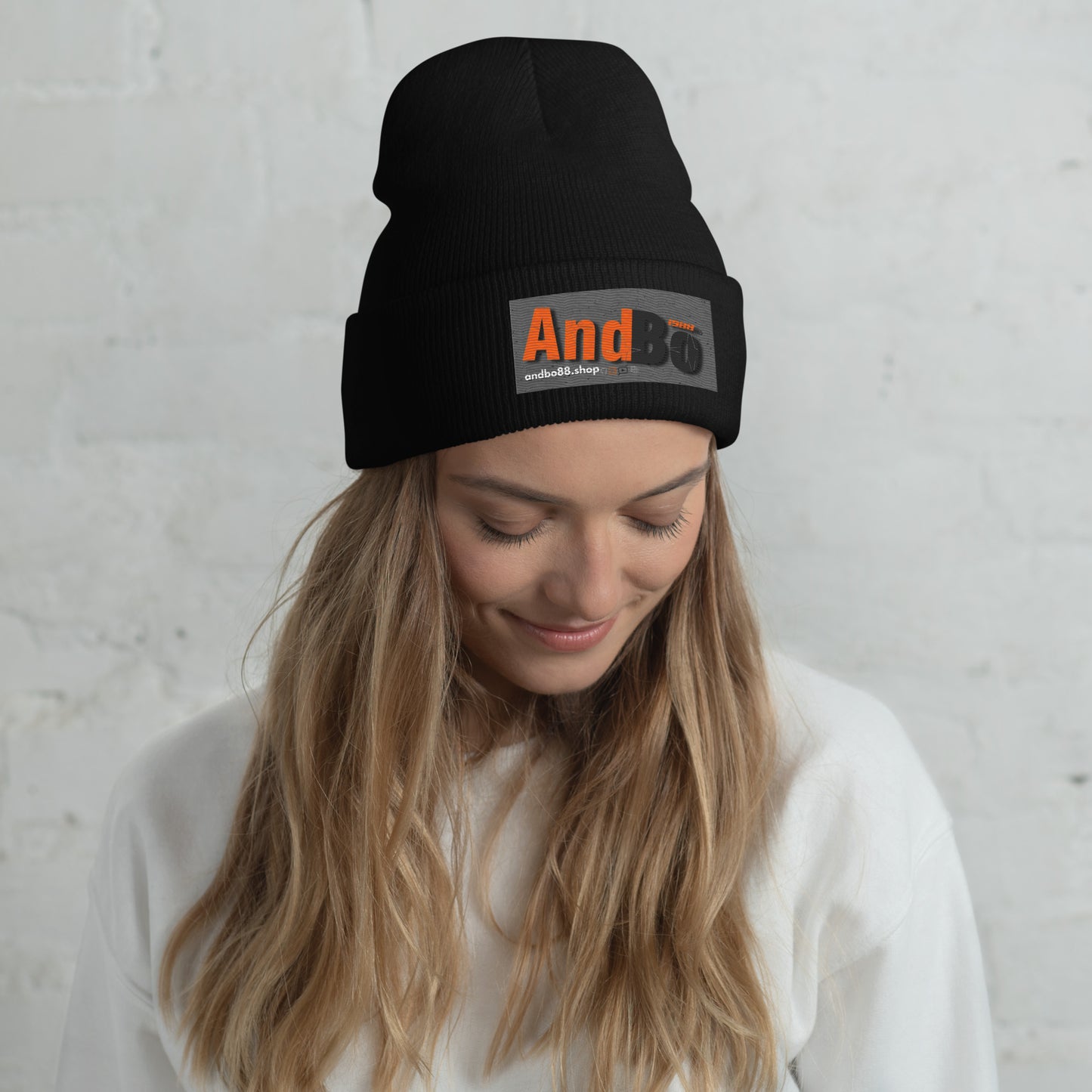 01-00 Andbo88 Cuffed Beanie