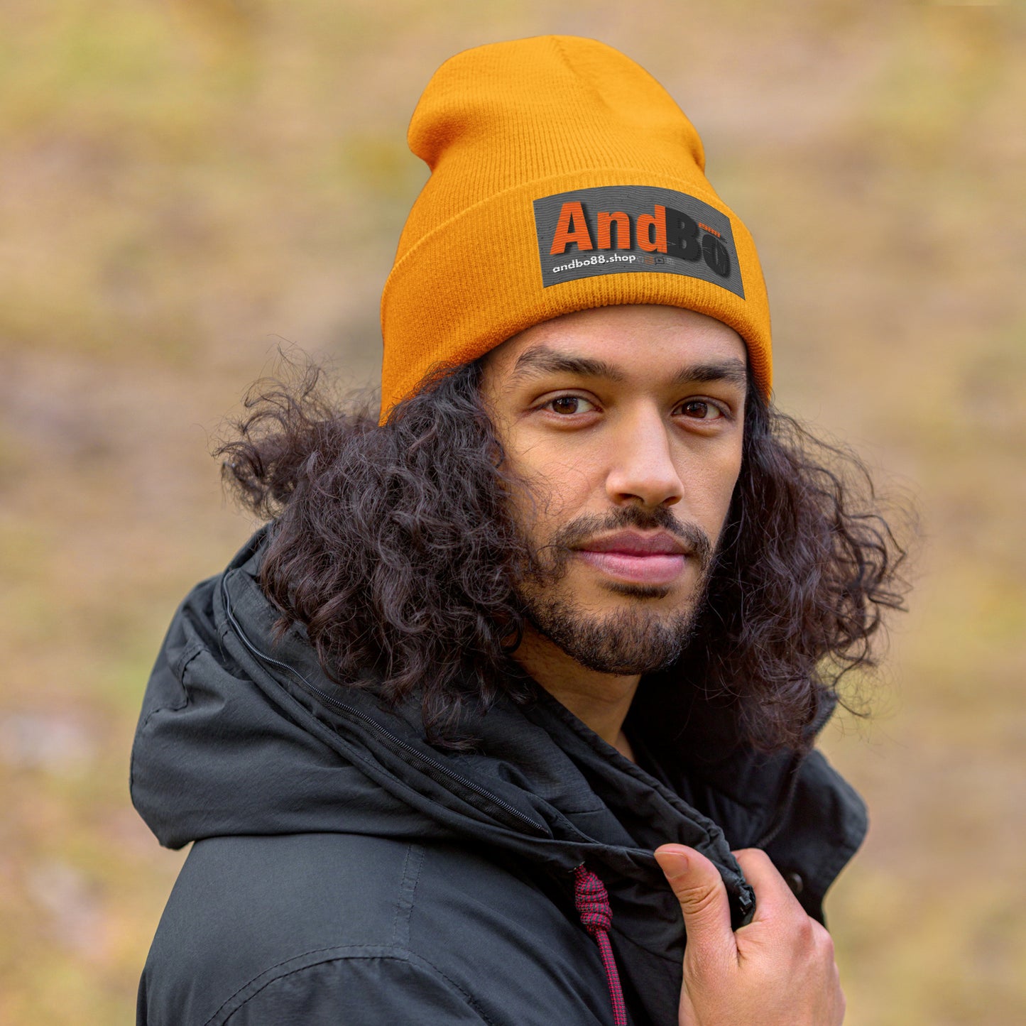 01-00 Andbo88 Cuffed Beanie