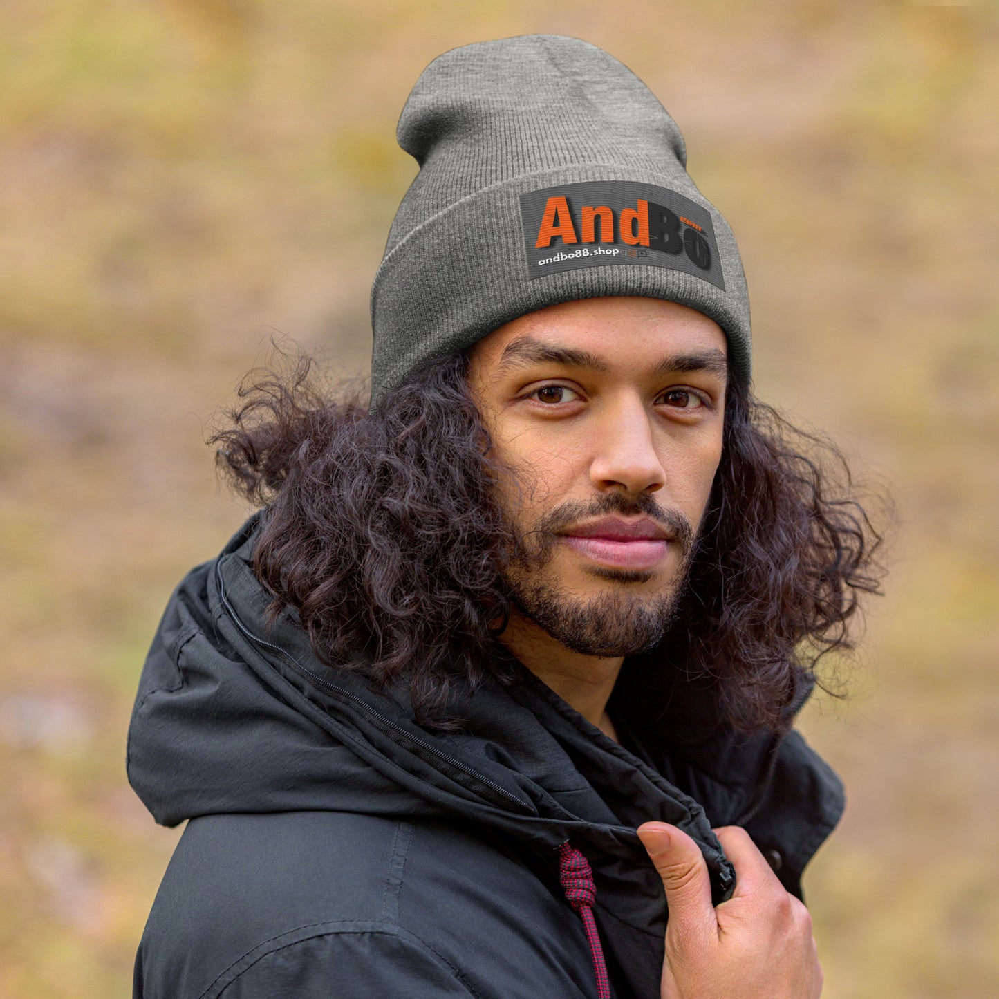 01-00 Andbo88 Cuffed Beanie