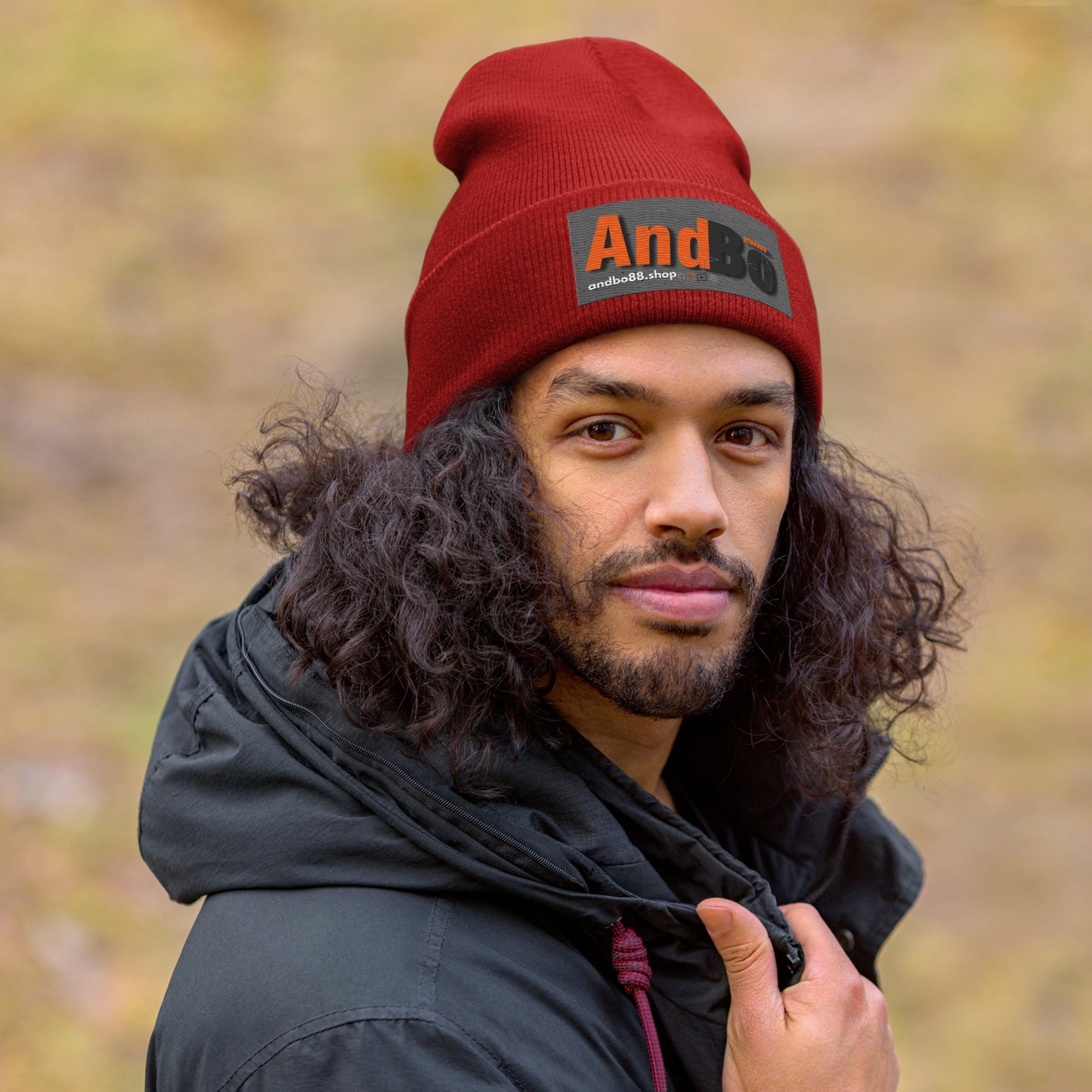 01-00 Andbo88 Cuffed Beanie