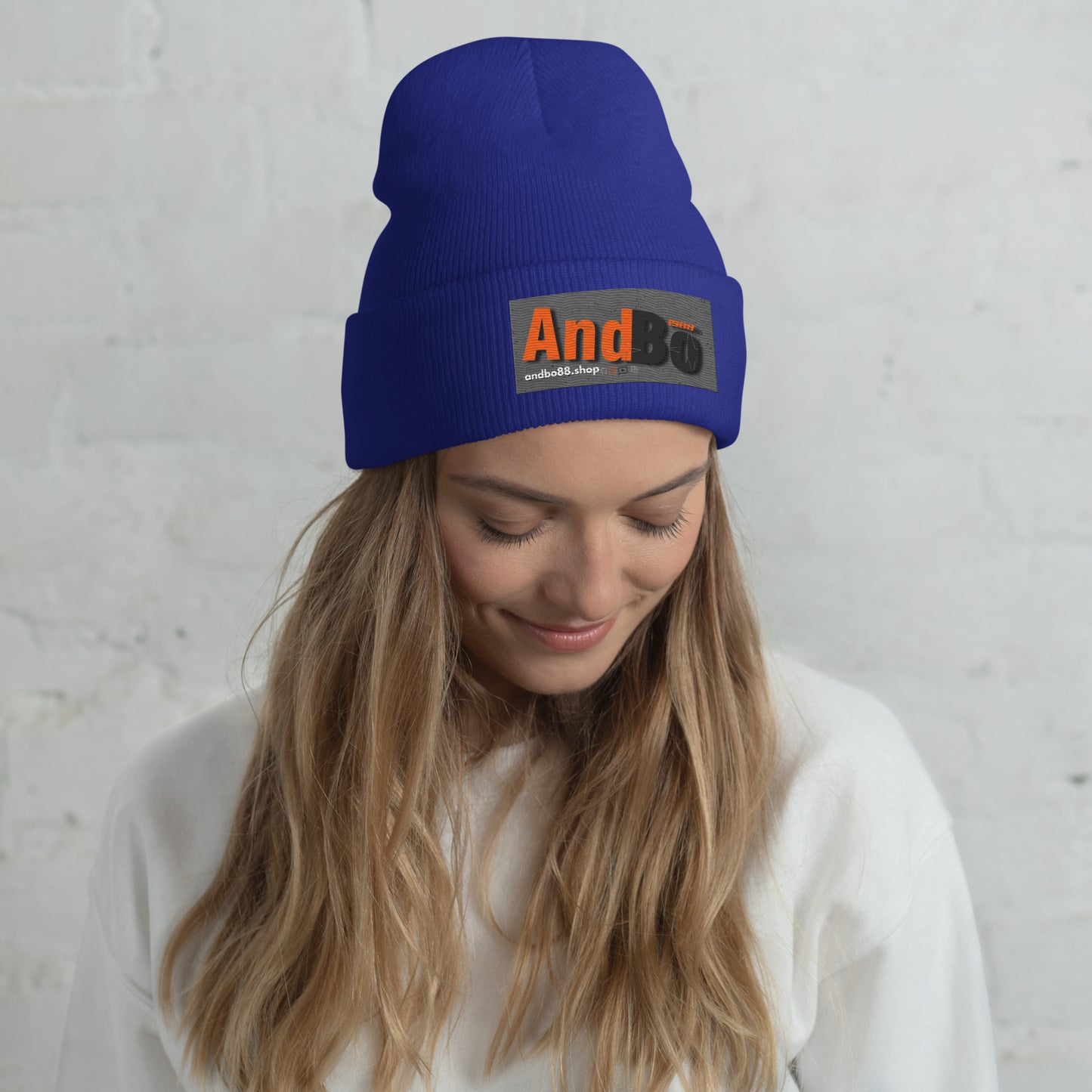 01-00 Andbo88 Cuffed Beanie