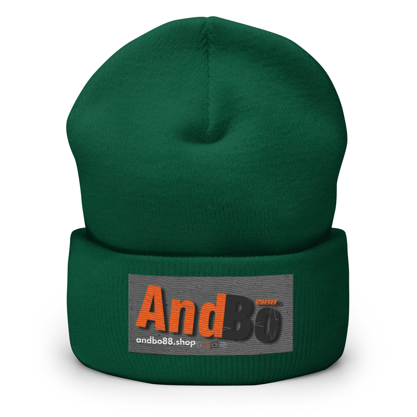 01-00 Andbo88 Cuffed Beanie