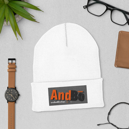 01-00 Andbo88 Cuffed Beanie