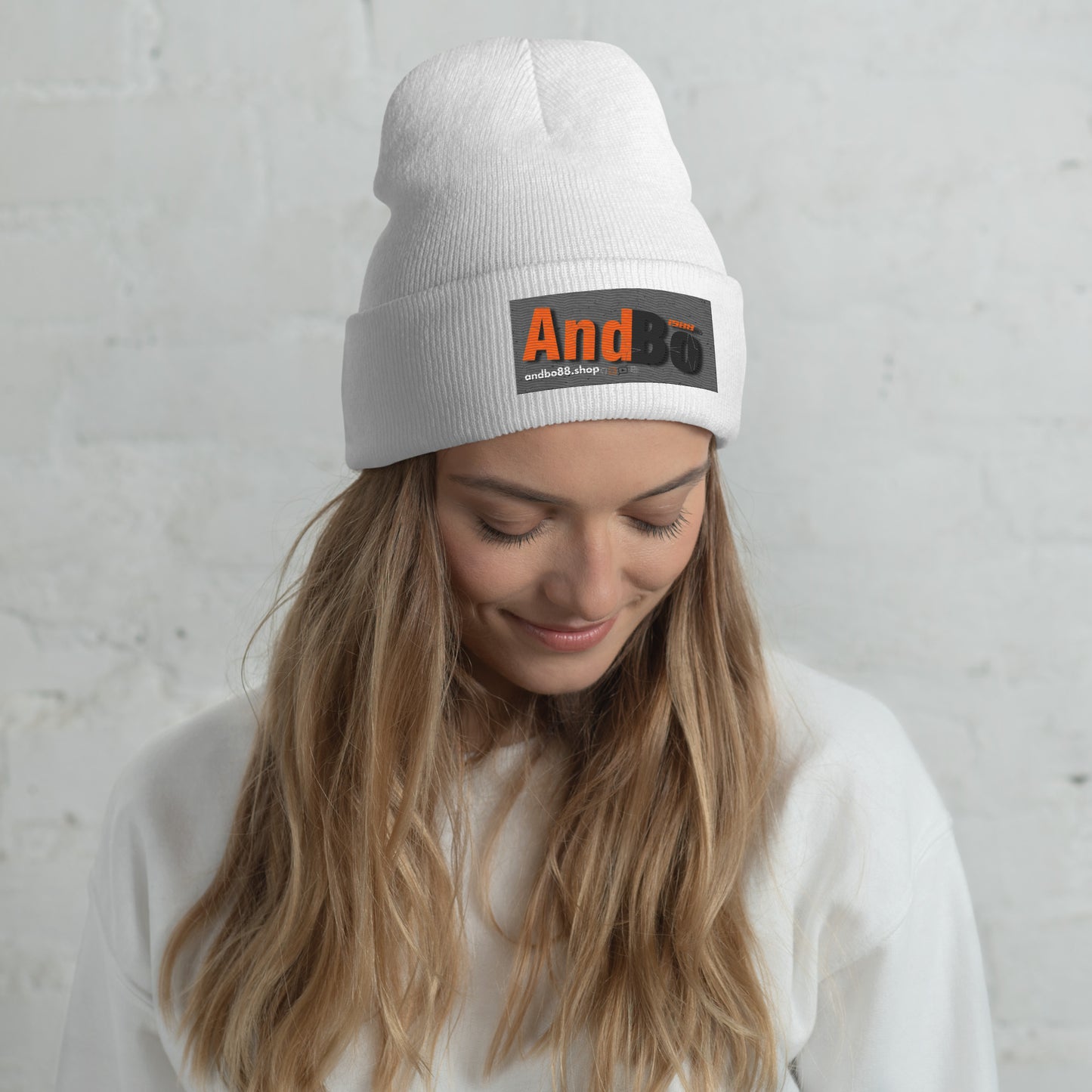 01-00 Andbo88 Cuffed Beanie