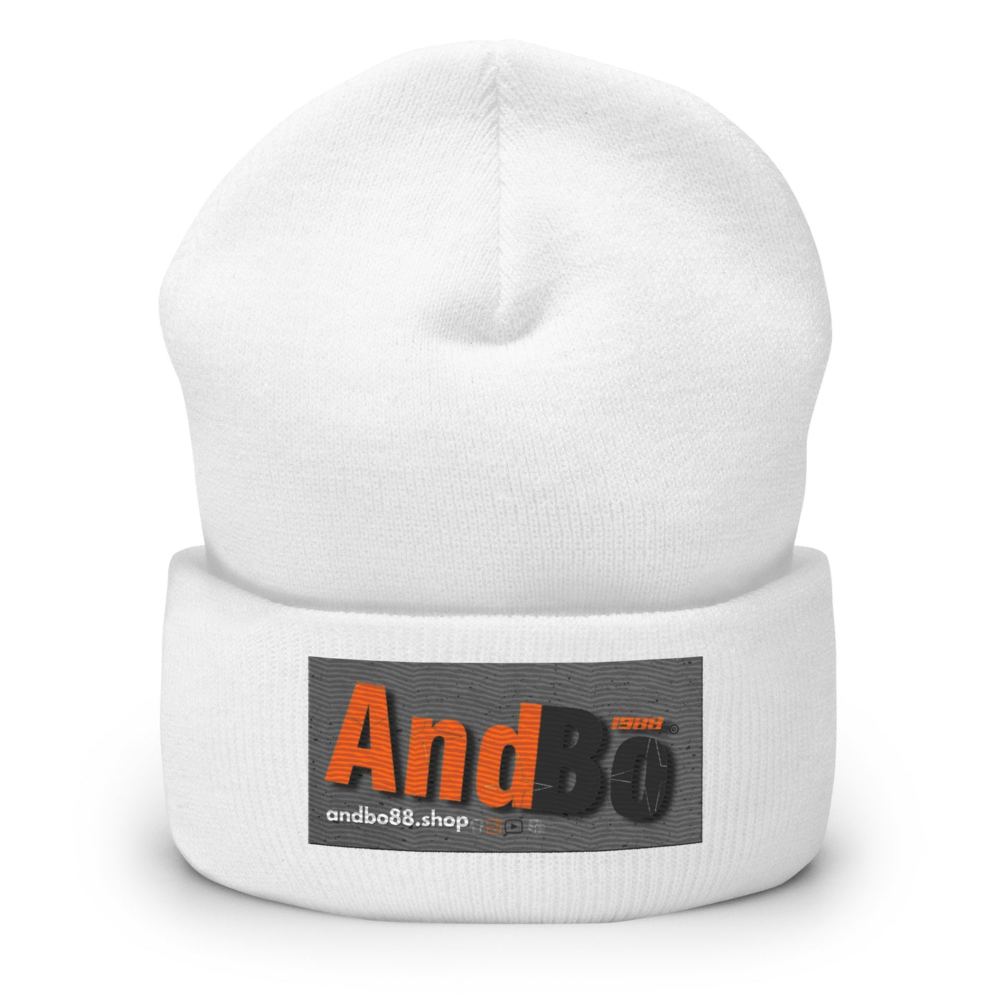 01-00 Andbo88 Cuffed Beanie