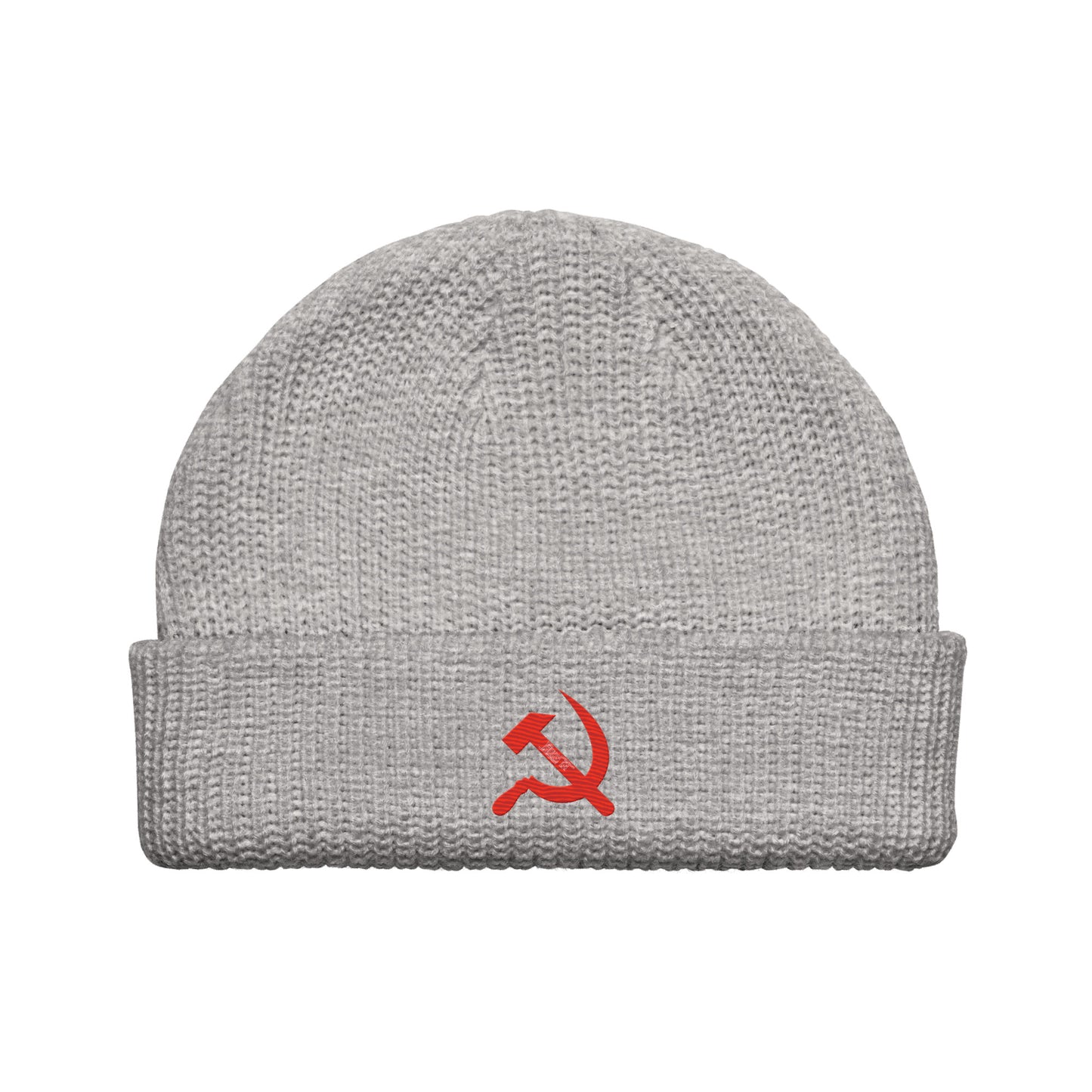 10-00 Born in USSR Fisherman beanie