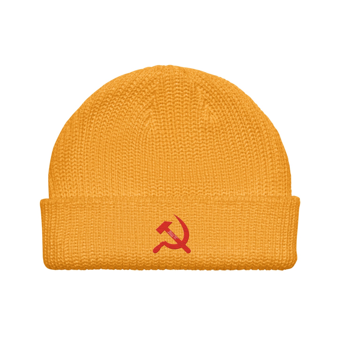 10-00 Born in USSR Fisherman beanie