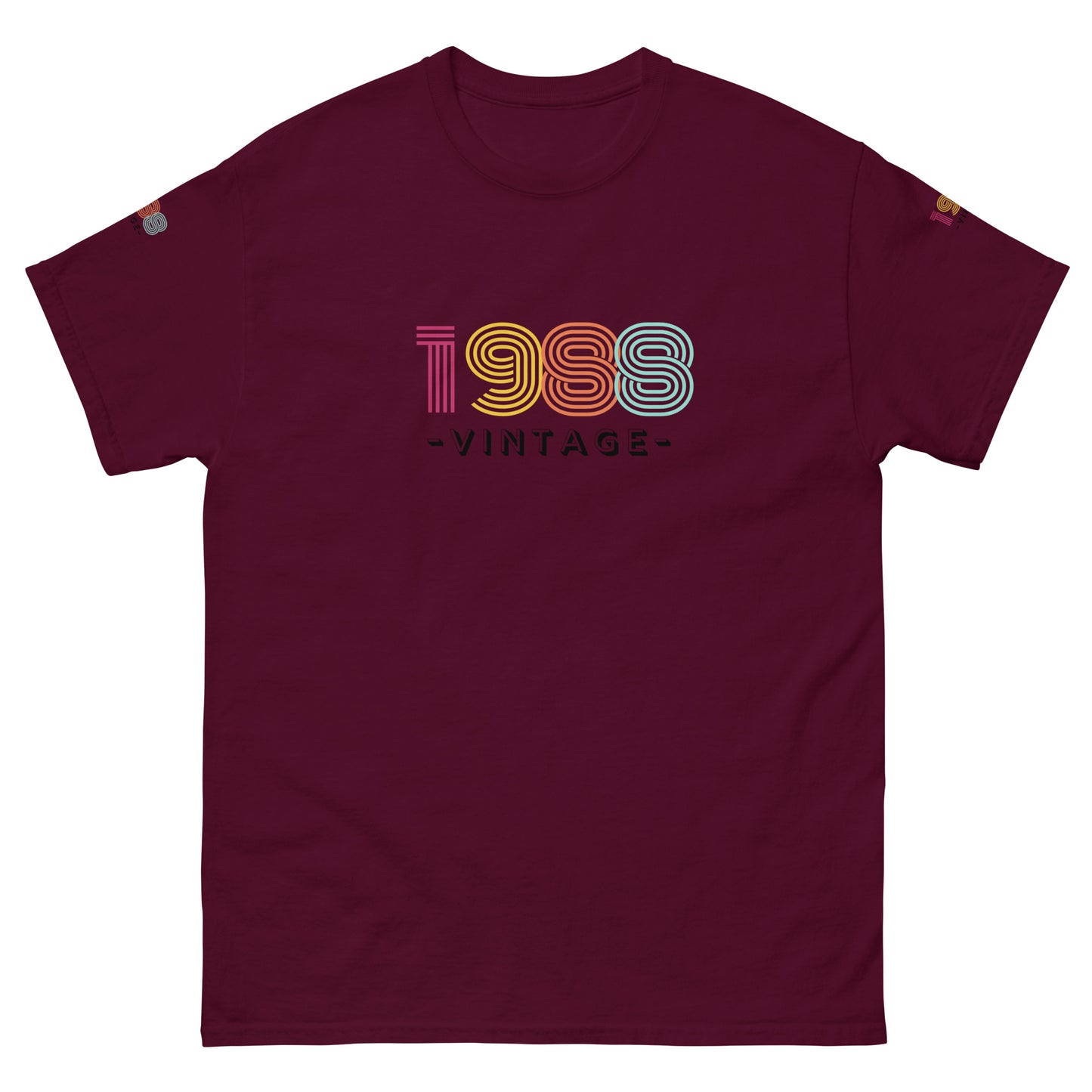 0-A-00 1988 vintage classic tee