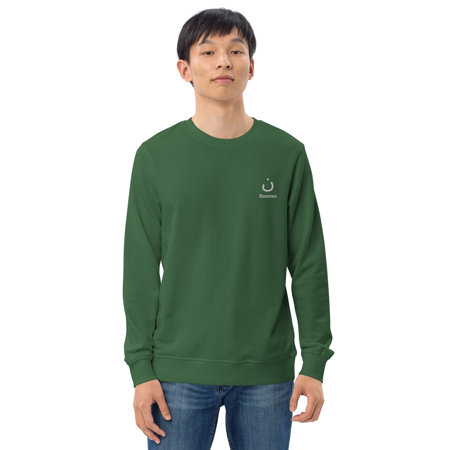 0-A-00 Nazarener Unisex Hoodie Unisex organic sweatshirt