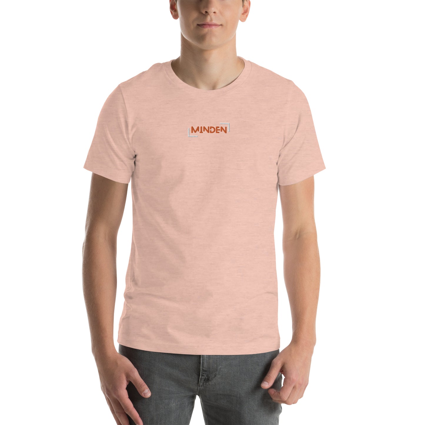 0-A-00 Minden Unisex t-shirt