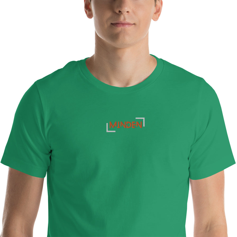 0-A-00 Minden Unisex t-shirt