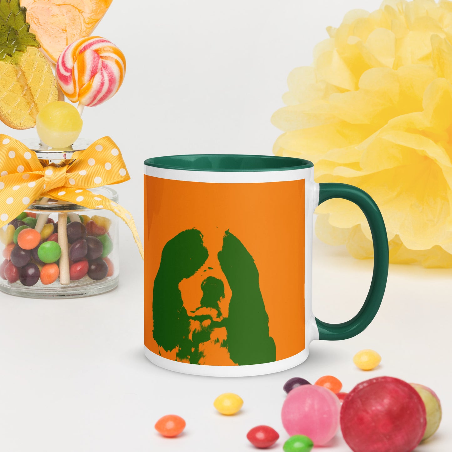 00-01 BoB-Dog Mug with Color Inside