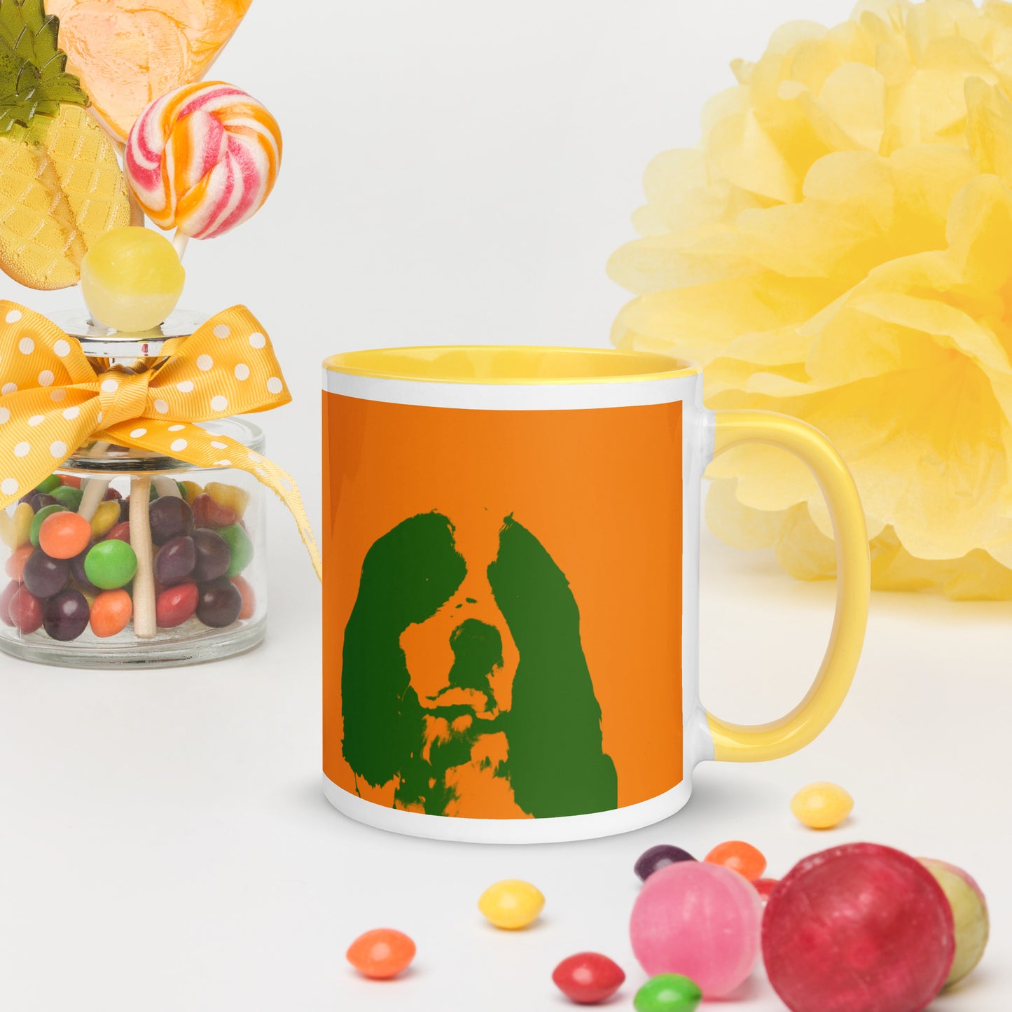 00-01 BoB-Dog Mug with Color Inside