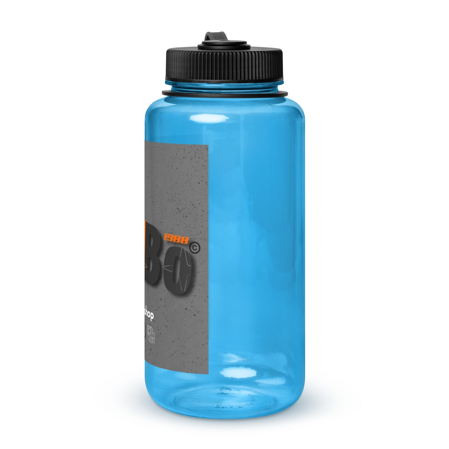 #00 Andbo88.shop Wide mouth plastic water bottle