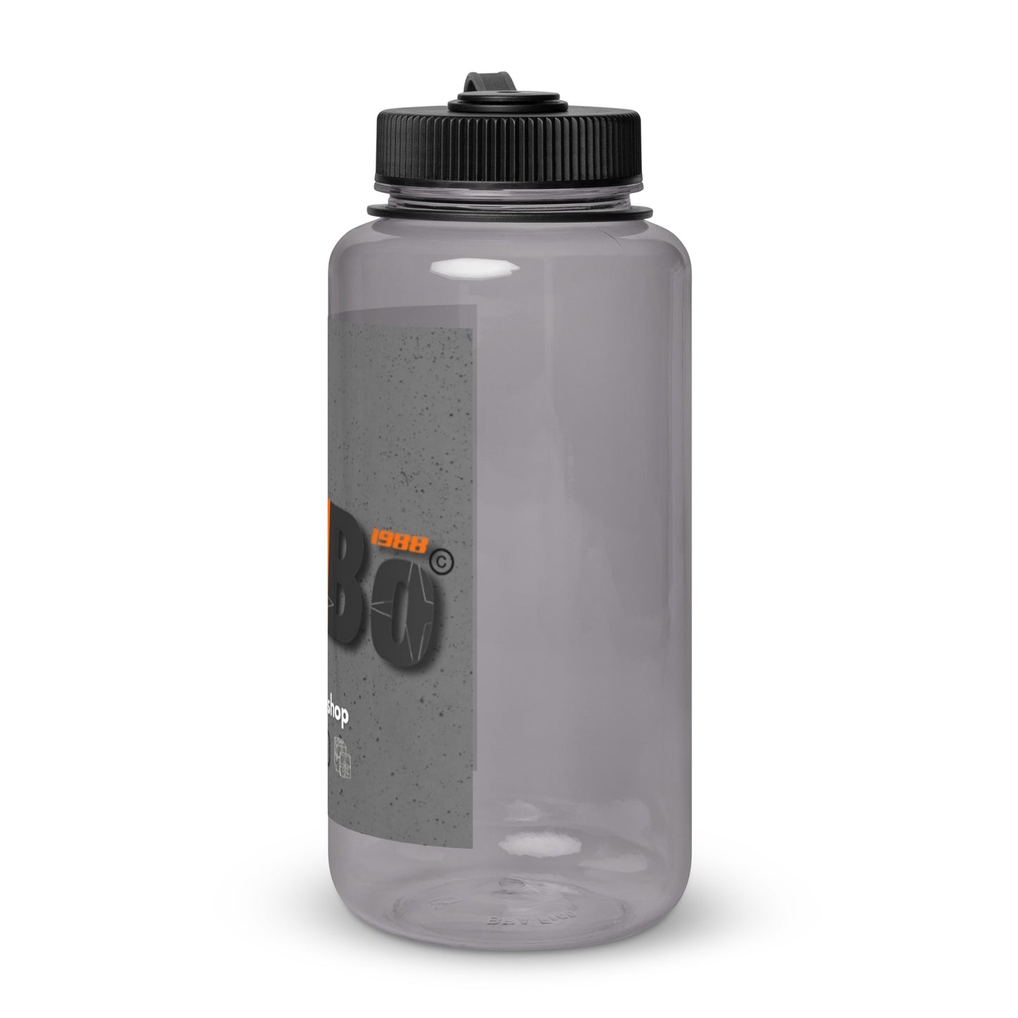 #00 Andbo88.shop Wide mouth plastic water bottle