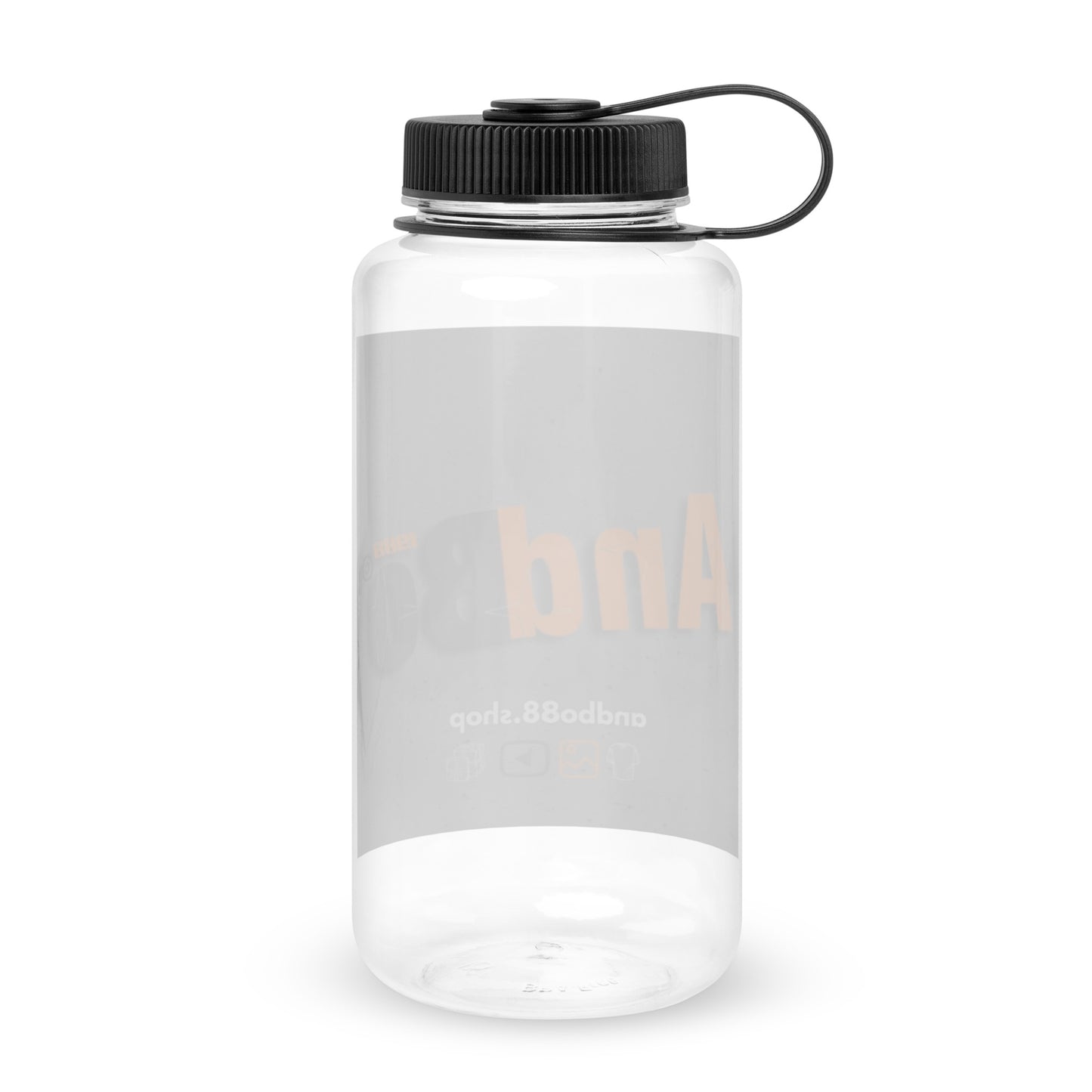 #00 Andbo88.shop Wide mouth plastic water bottle