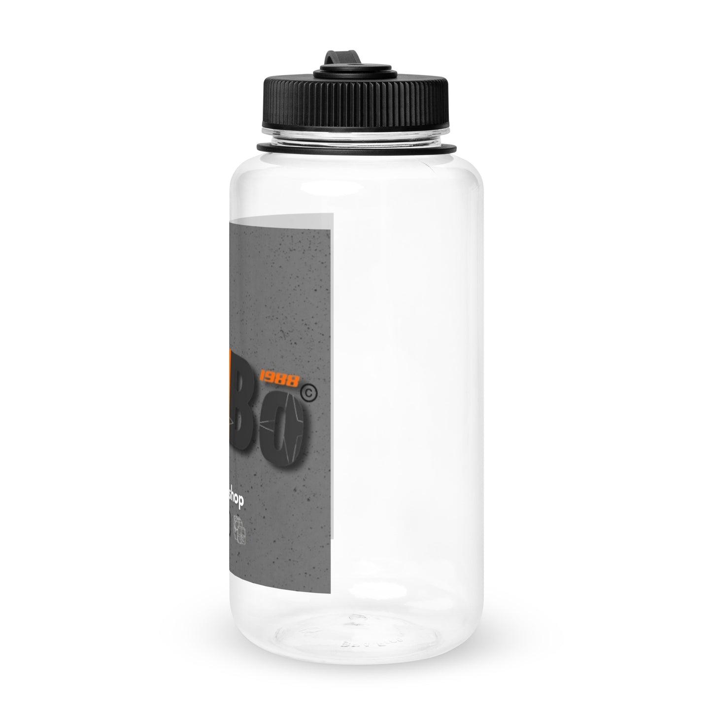 #00 Andbo88.shop Wide mouth plastic water bottle