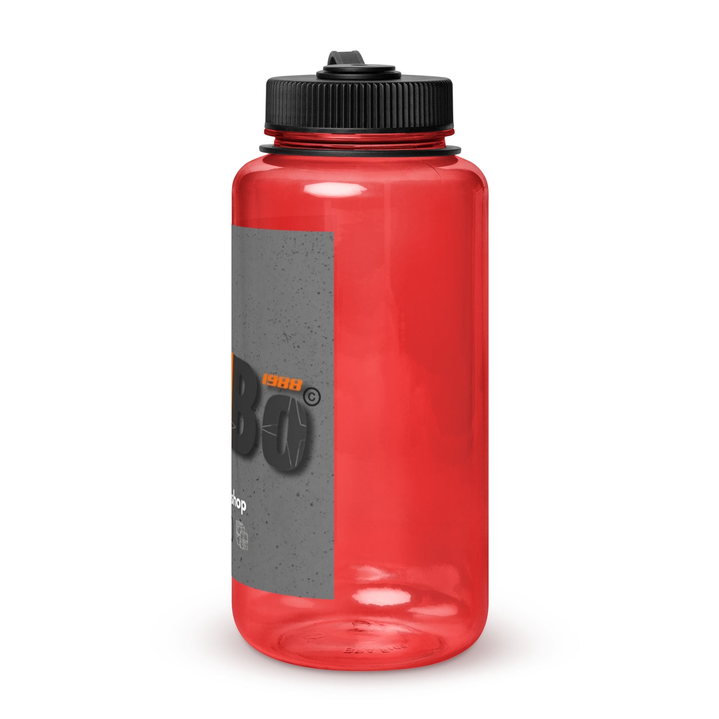 #00 Andbo88.shop Wide mouth plastic water bottle